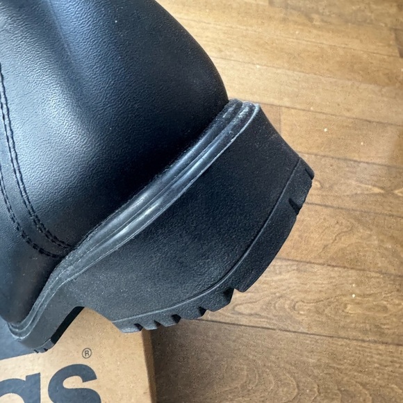 Naturalizer winter boots with fur inside - Picture 6 of 12